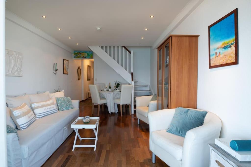 La Prom - A Two Bedroom Apartment With A Sea View Ніцца Екстер'єр фото