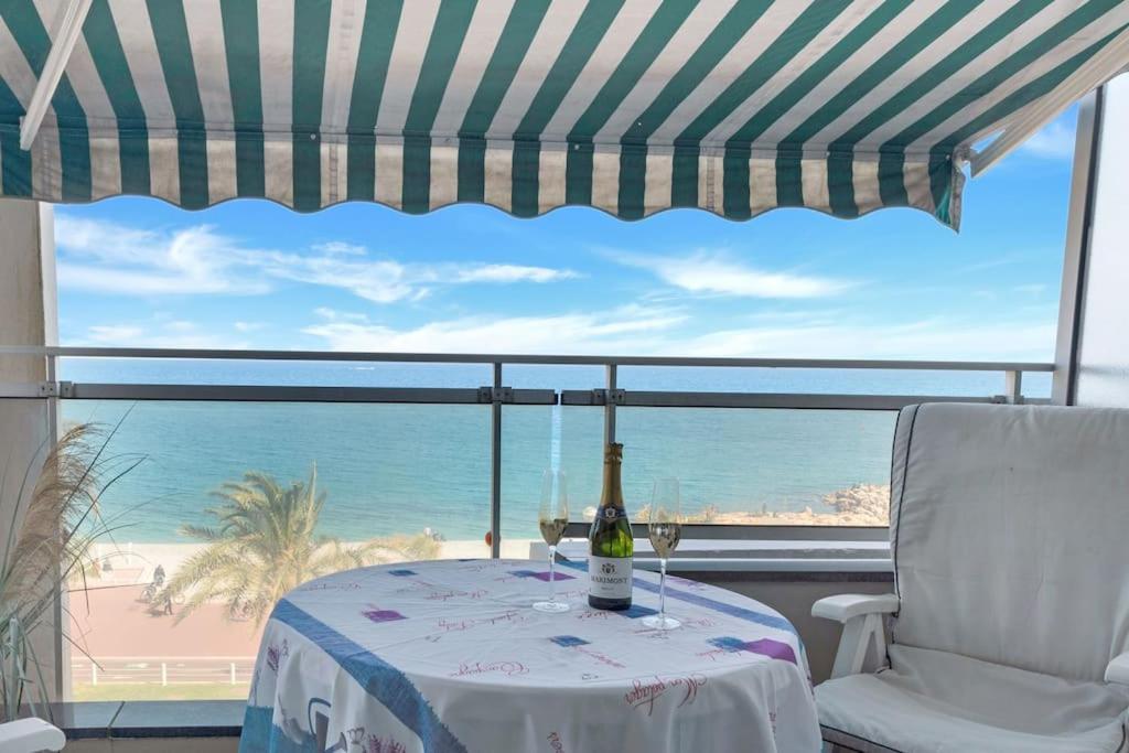La Prom - A Two Bedroom Apartment With A Sea View Ніцца Екстер'єр фото