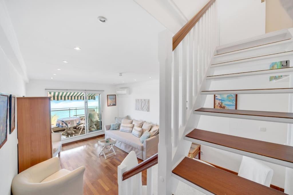 La Prom - A Two Bedroom Apartment With A Sea View Ніцца Екстер'єр фото