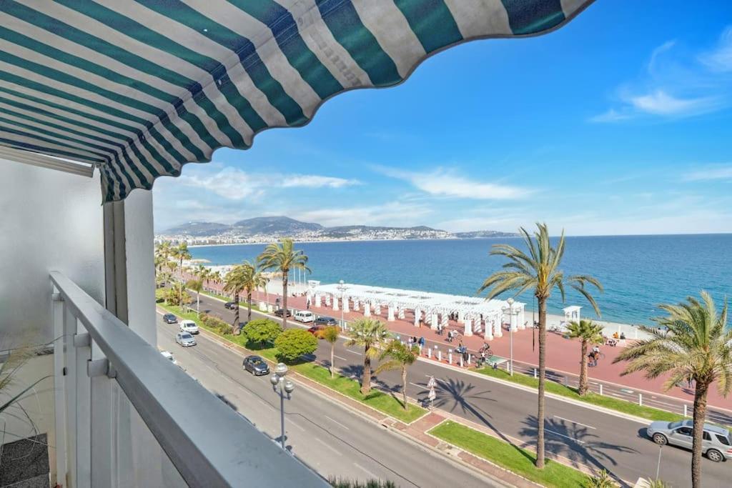 La Prom - A Two Bedroom Apartment With A Sea View Ніцца Екстер'єр фото