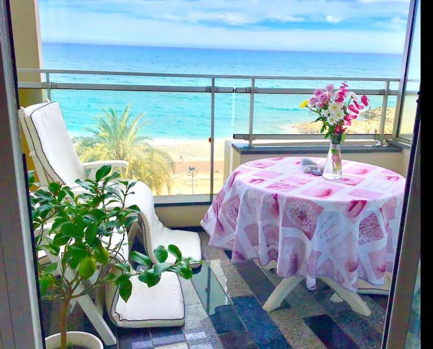 La Prom - A Two Bedroom Apartment With A Sea View Ніцца Екстер'єр фото