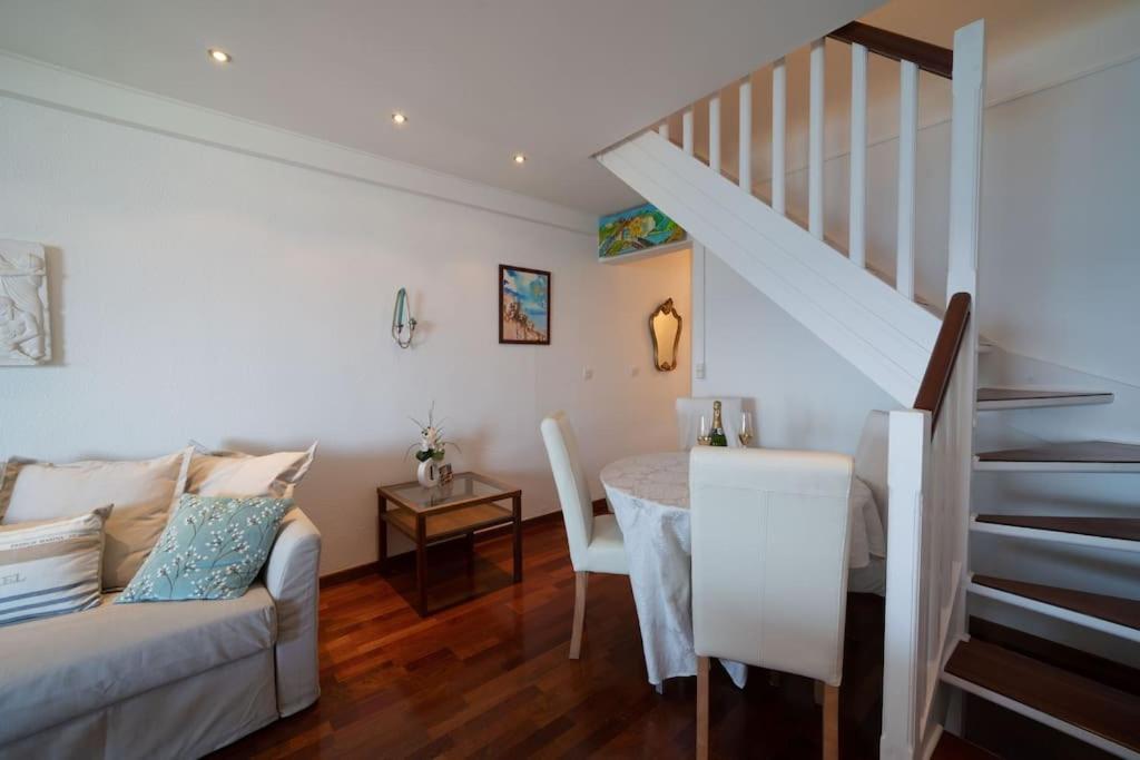 La Prom - A Two Bedroom Apartment With A Sea View Ніцца Екстер'єр фото