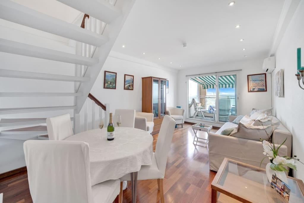La Prom - A Two Bedroom Apartment With A Sea View Ніцца Екстер'єр фото