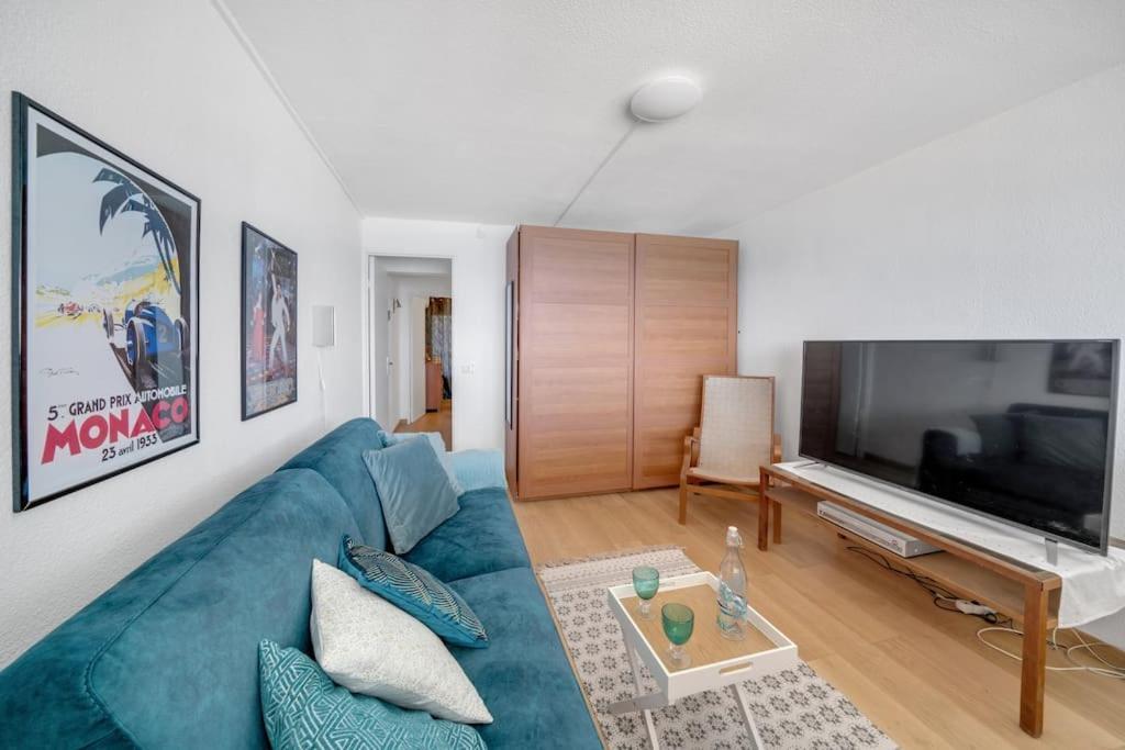 La Prom - A Two Bedroom Apartment With A Sea View Ніцца Екстер'єр фото