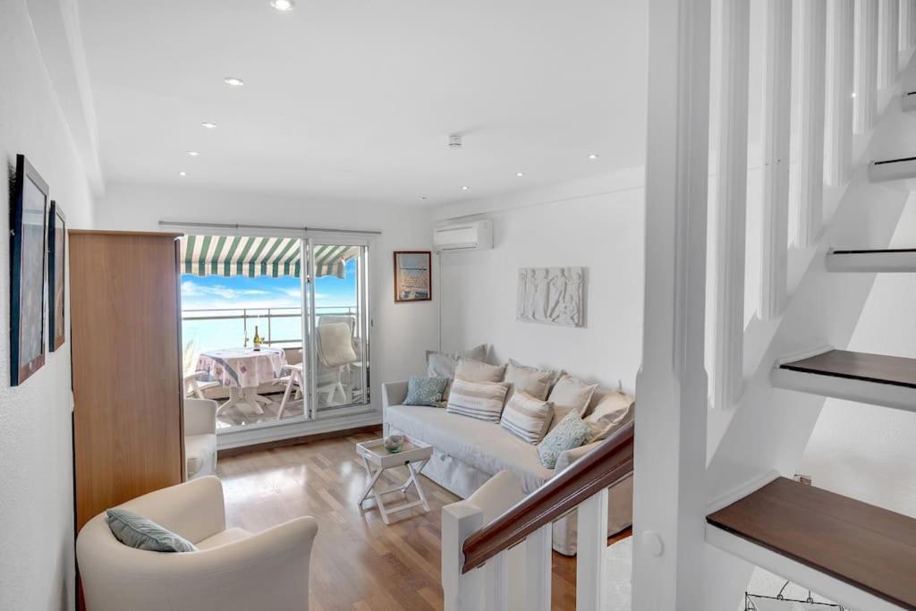 La Prom - A Two Bedroom Apartment With A Sea View Ніцца Екстер'єр фото