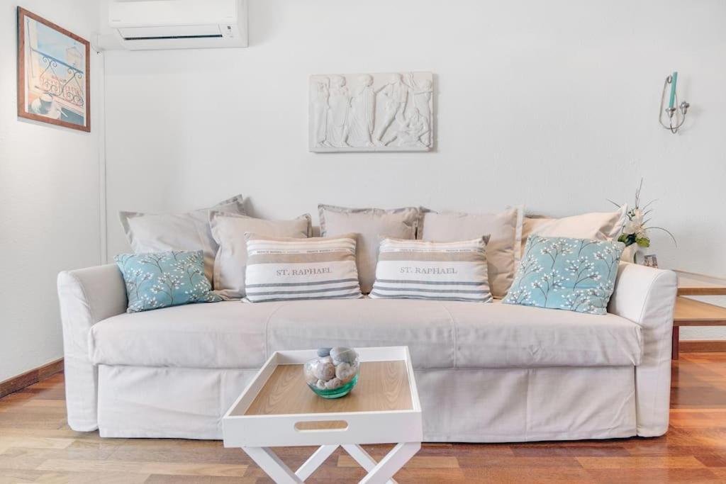 La Prom - A Two Bedroom Apartment With A Sea View Ніцца Екстер'єр фото
