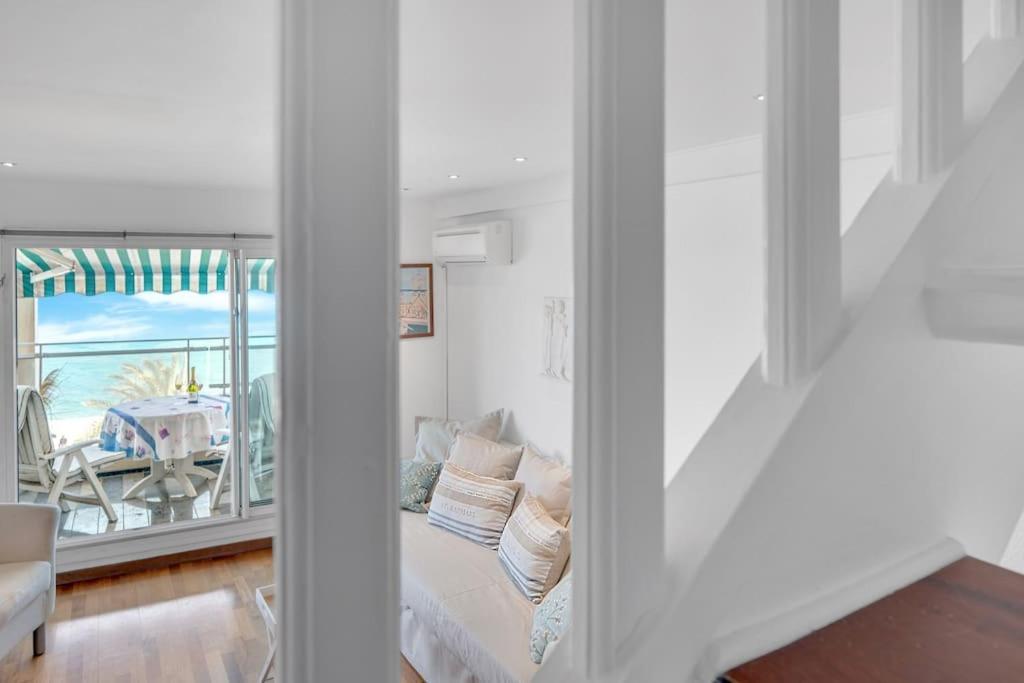 La Prom - A Two Bedroom Apartment With A Sea View Ніцца Екстер'єр фото