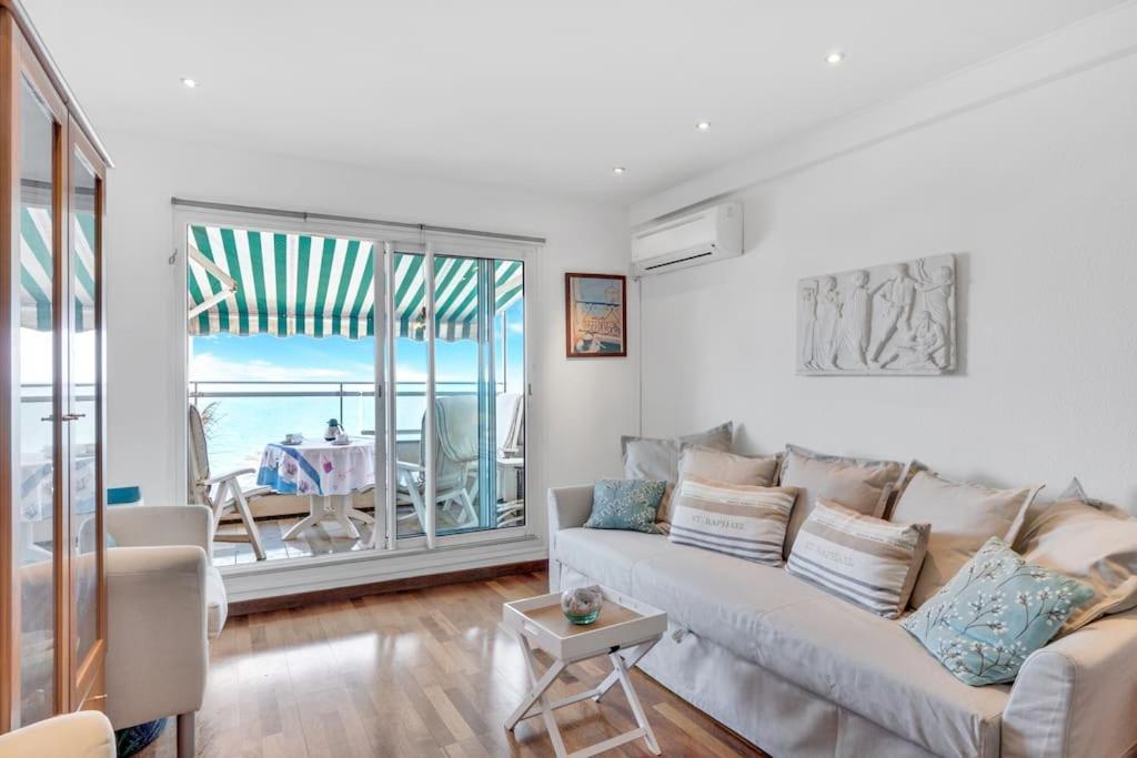 La Prom - A Two Bedroom Apartment With A Sea View Ніцца Екстер'єр фото