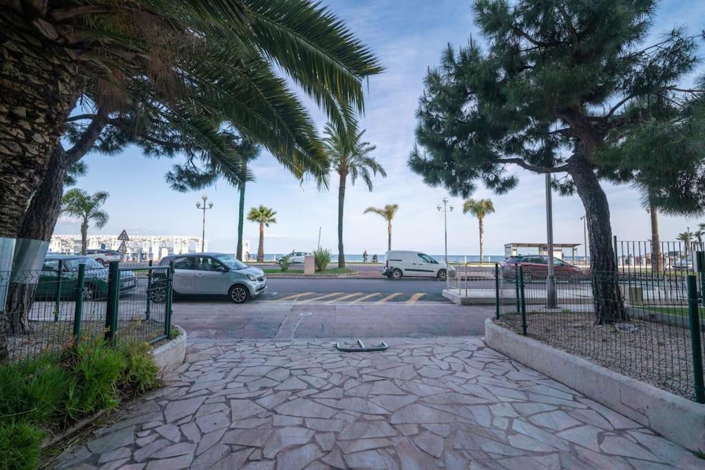 La Prom - A Two Bedroom Apartment With A Sea View Ніцца Екстер'єр фото